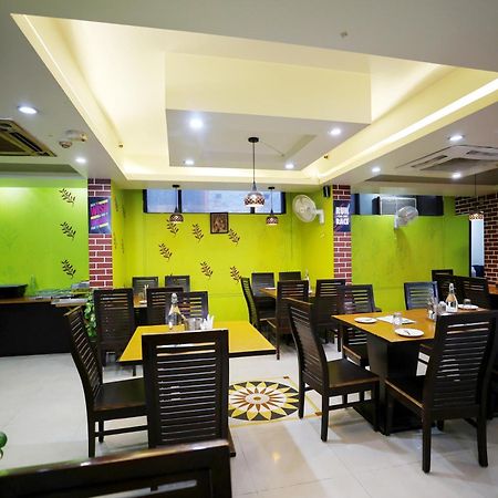 ניו דלהי Airport Hotel Grand By Fantasia מראה חיצוני תמונה