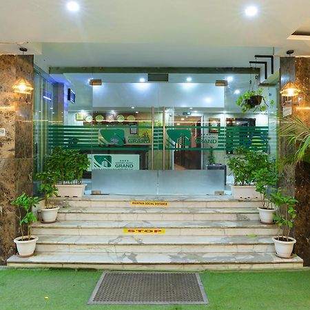 ניו דלהי Airport Hotel Grand By Fantasia מראה חיצוני תמונה