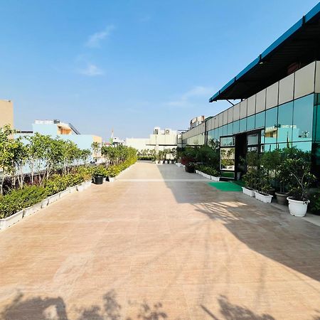 ניו דלהי Airport Hotel Grand By Fantasia מראה חיצוני תמונה