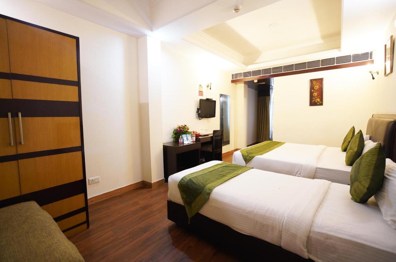 ניו דלהי Airport Hotel Grand By Fantasia מראה חיצוני תמונה