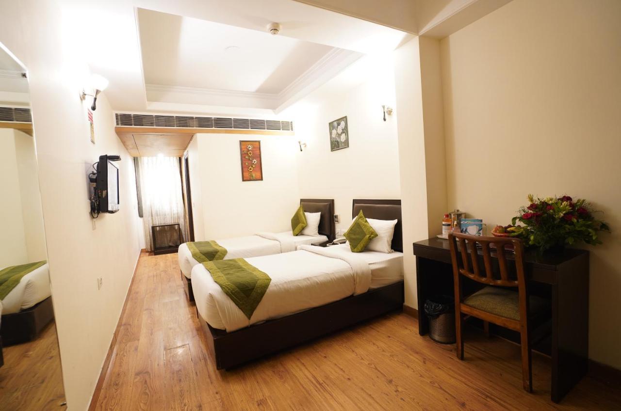ניו דלהי Airport Hotel Grand By Fantasia מראה חיצוני תמונה
