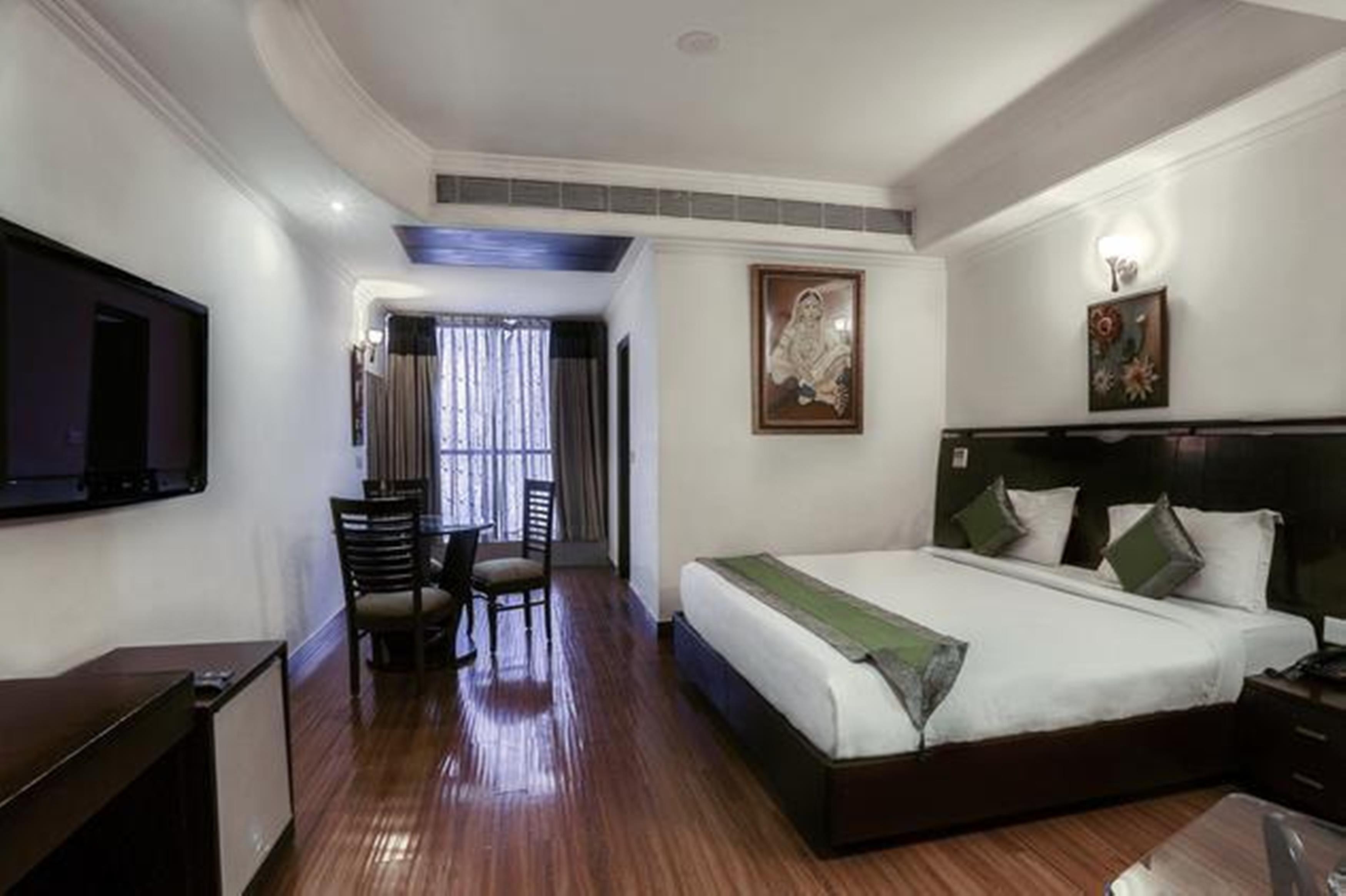 ניו דלהי Airport Hotel Grand By Fantasia מראה חיצוני תמונה