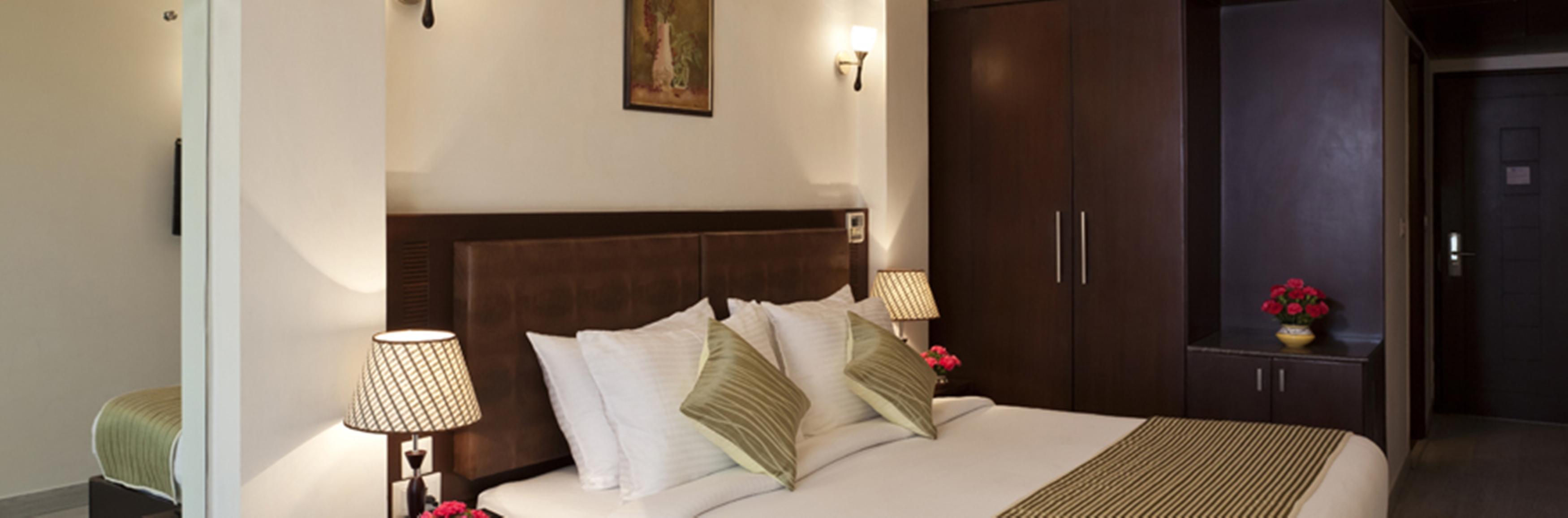 ניו דלהי Airport Hotel Grand By Fantasia מראה חיצוני תמונה