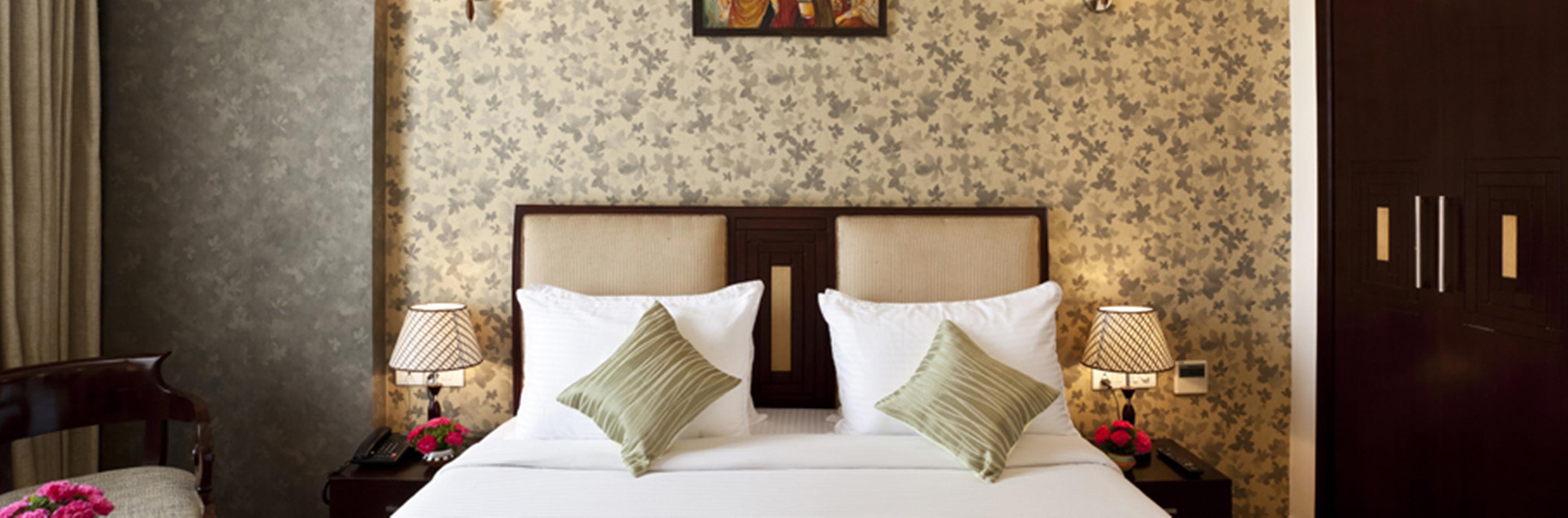 ניו דלהי Airport Hotel Grand By Fantasia מראה חיצוני תמונה
