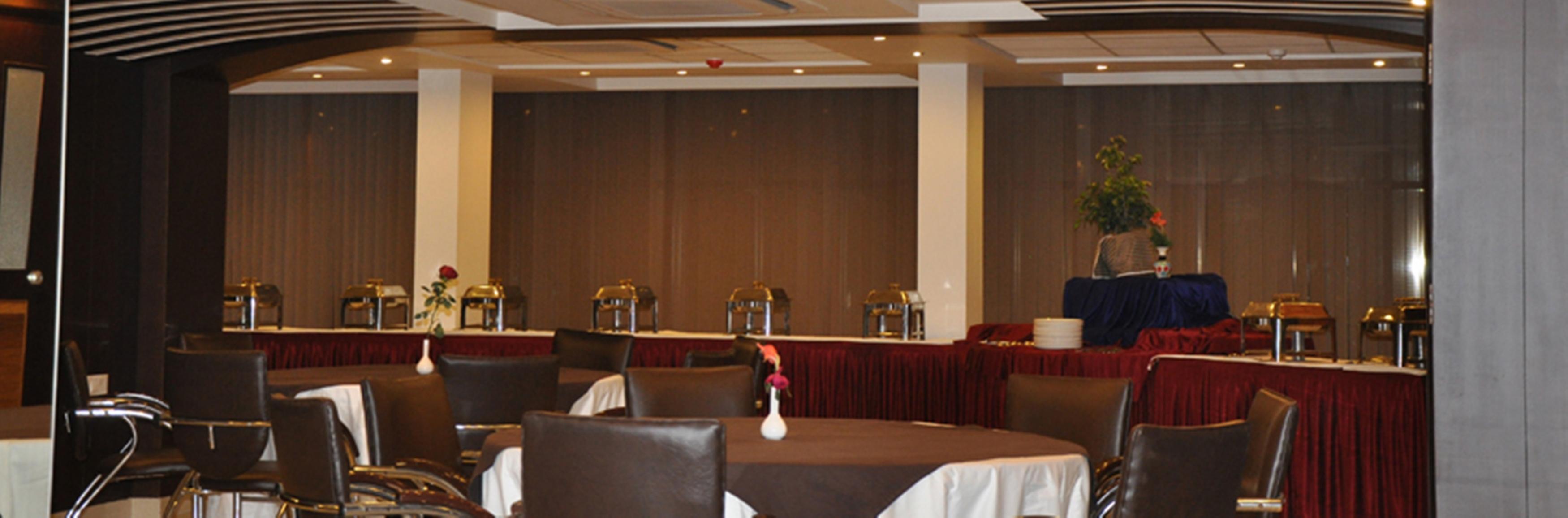ניו דלהי Airport Hotel Grand By Fantasia מראה חיצוני תמונה