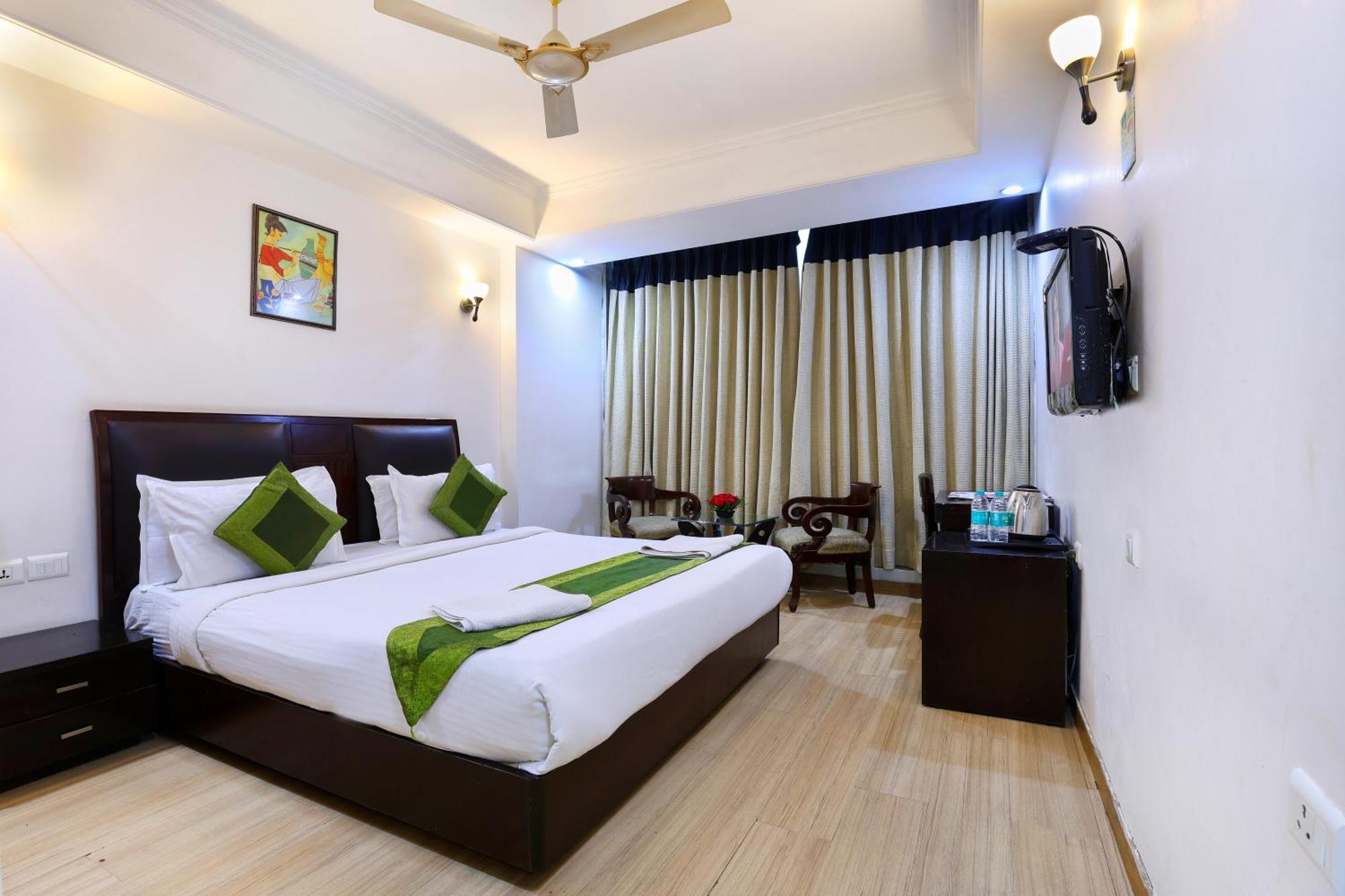 ניו דלהי Airport Hotel Grand By Fantasia מראה חיצוני תמונה