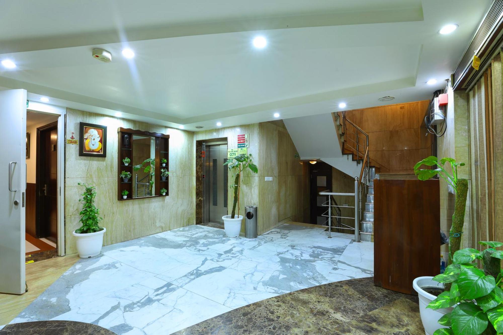 ניו דלהי Airport Hotel Grand By Fantasia מראה חיצוני תמונה