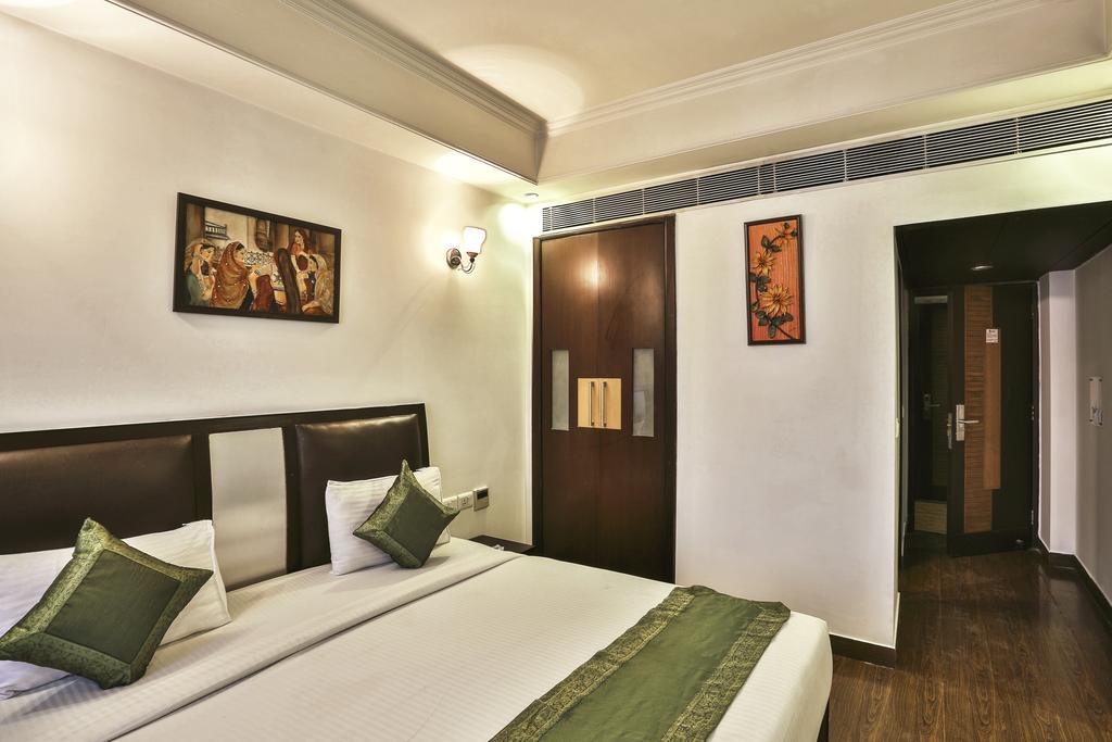 ניו דלהי Airport Hotel Grand By Fantasia מראה חיצוני תמונה
