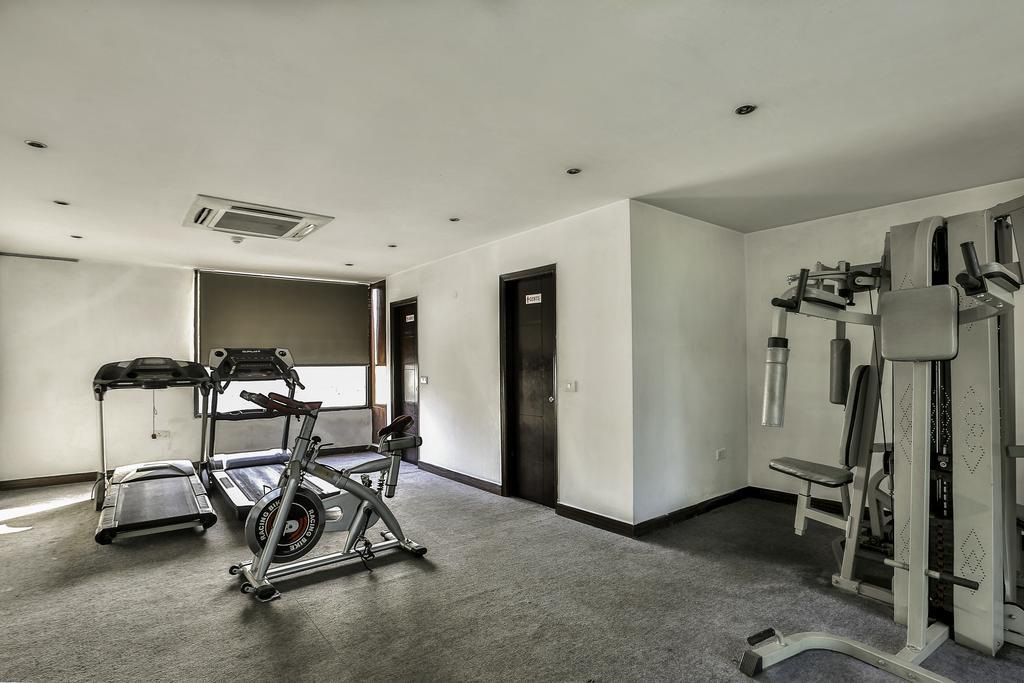 ניו דלהי Airport Hotel Grand By Fantasia מראה חיצוני תמונה