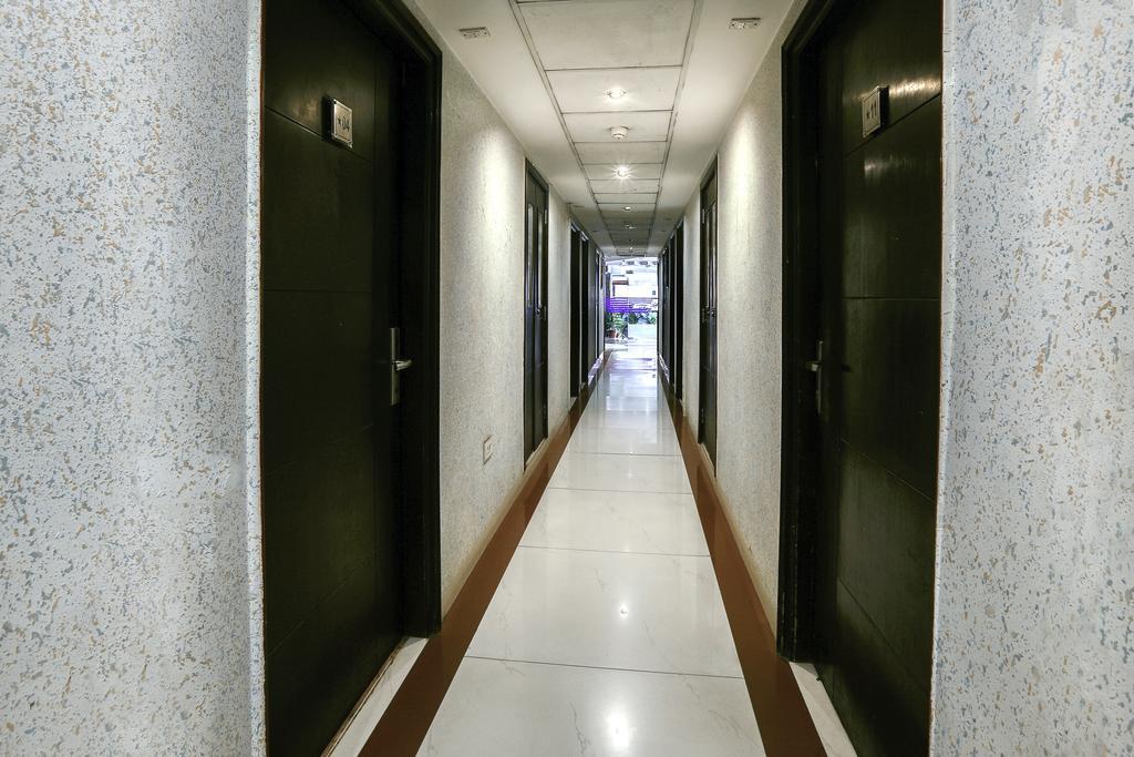ניו דלהי Airport Hotel Grand By Fantasia מראה חיצוני תמונה