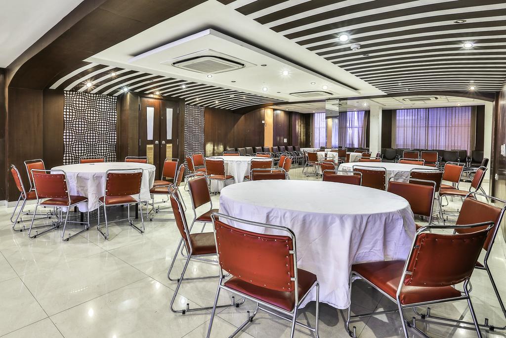 ניו דלהי Airport Hotel Grand By Fantasia מראה חיצוני תמונה