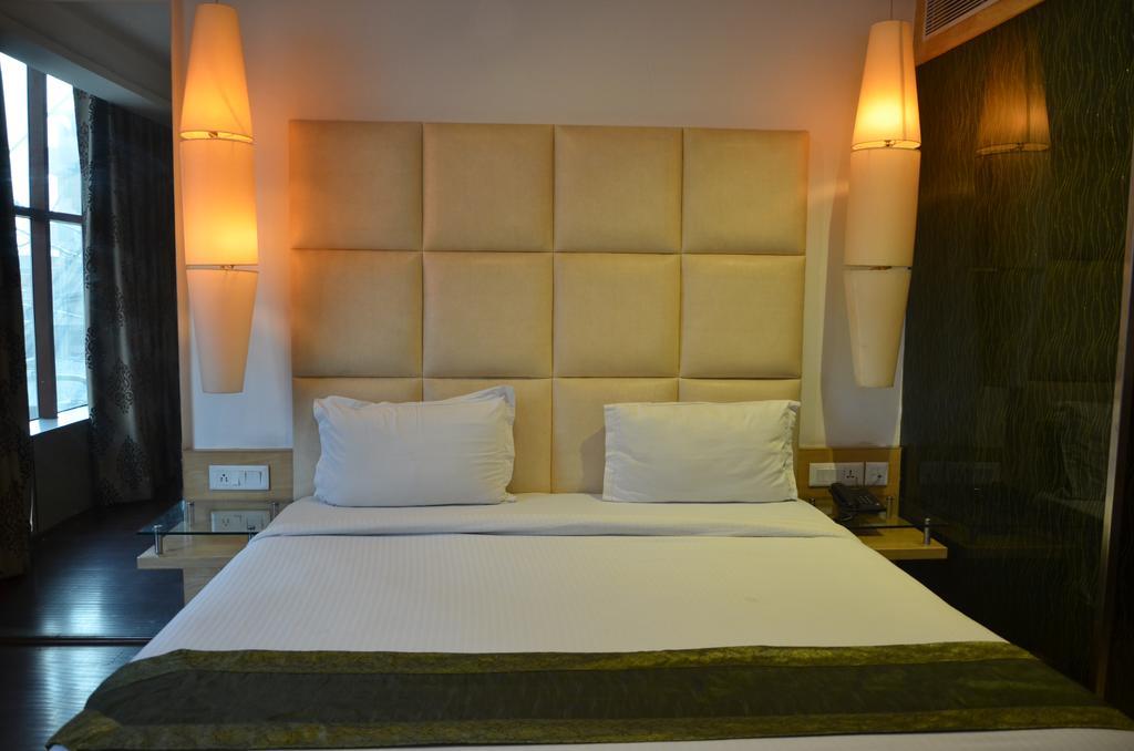 ניו דלהי Airport Hotel Grand By Fantasia מראה חיצוני תמונה