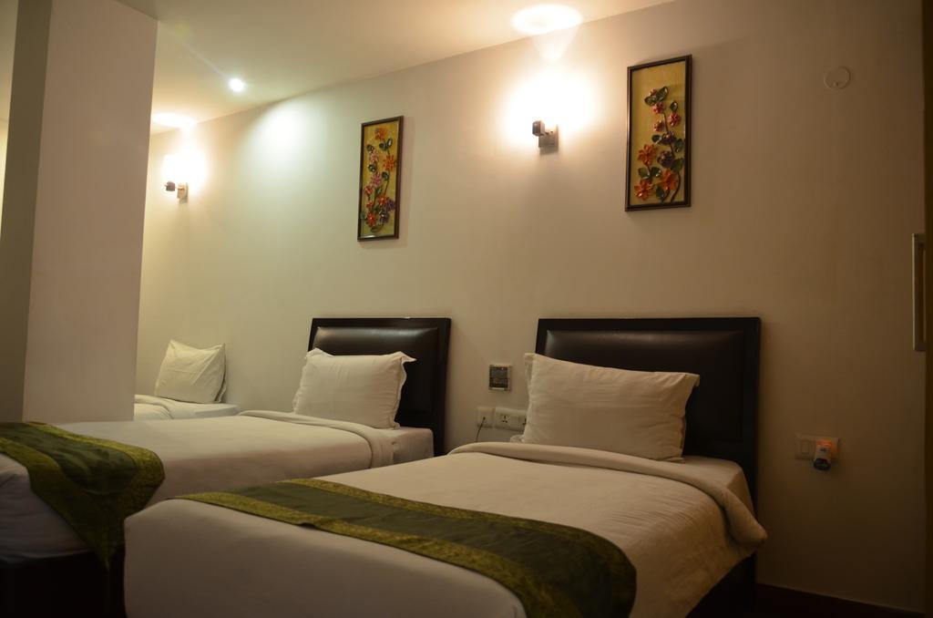 ניו דלהי Airport Hotel Grand By Fantasia מראה חיצוני תמונה