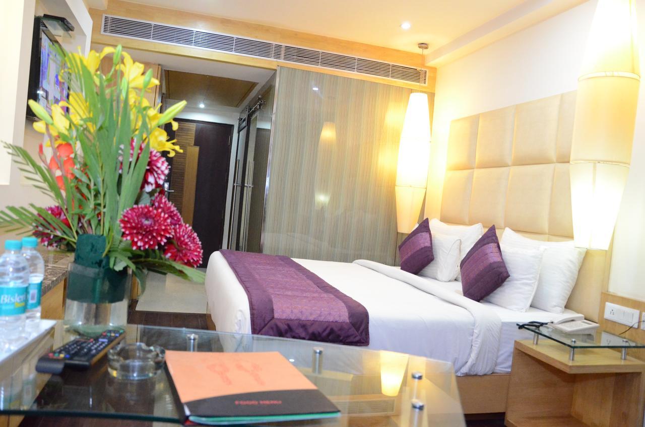ניו דלהי Airport Hotel Grand By Fantasia מראה חיצוני תמונה