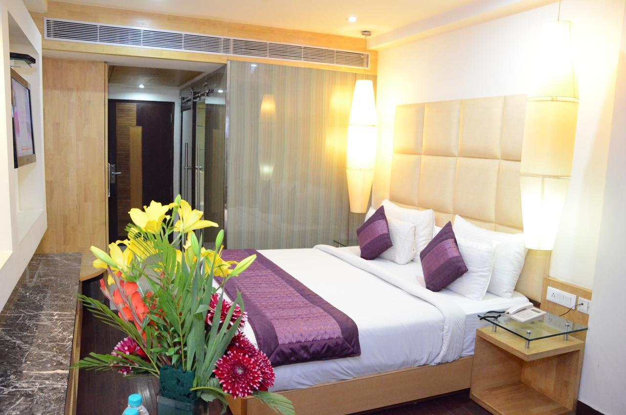 ניו דלהי Airport Hotel Grand By Fantasia מראה חיצוני תמונה