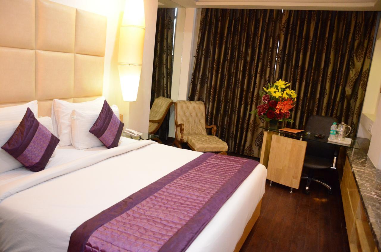 ניו דלהי Airport Hotel Grand By Fantasia מראה חיצוני תמונה