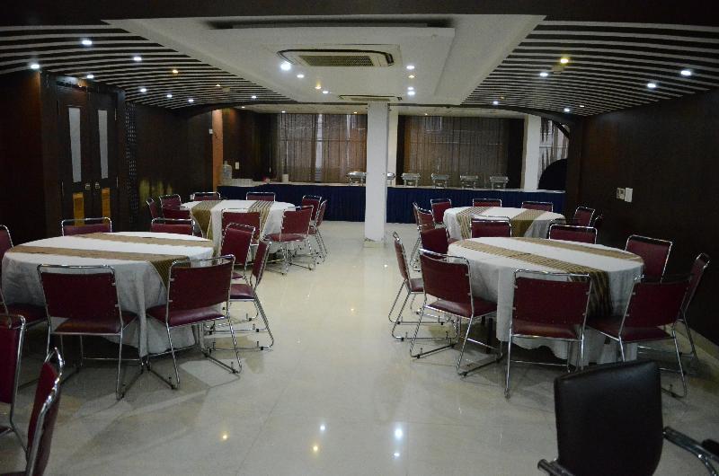 ניו דלהי Airport Hotel Grand By Fantasia מראה חיצוני תמונה