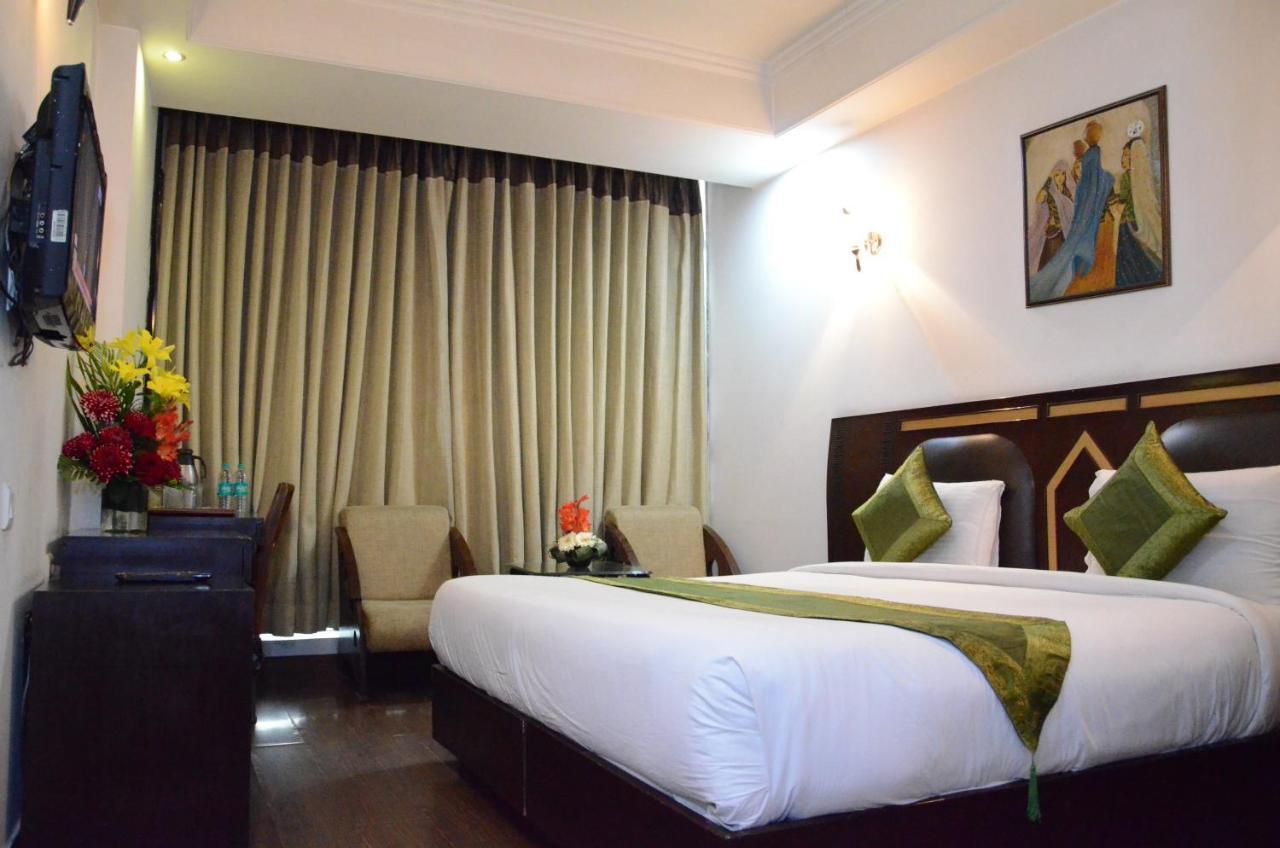 ניו דלהי Airport Hotel Grand By Fantasia מראה חיצוני תמונה