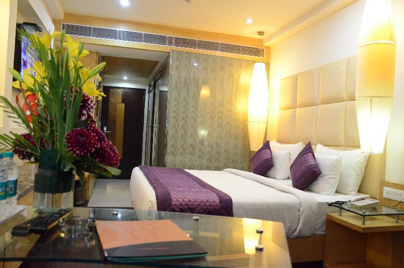 ניו דלהי Airport Hotel Grand By Fantasia מראה חיצוני תמונה