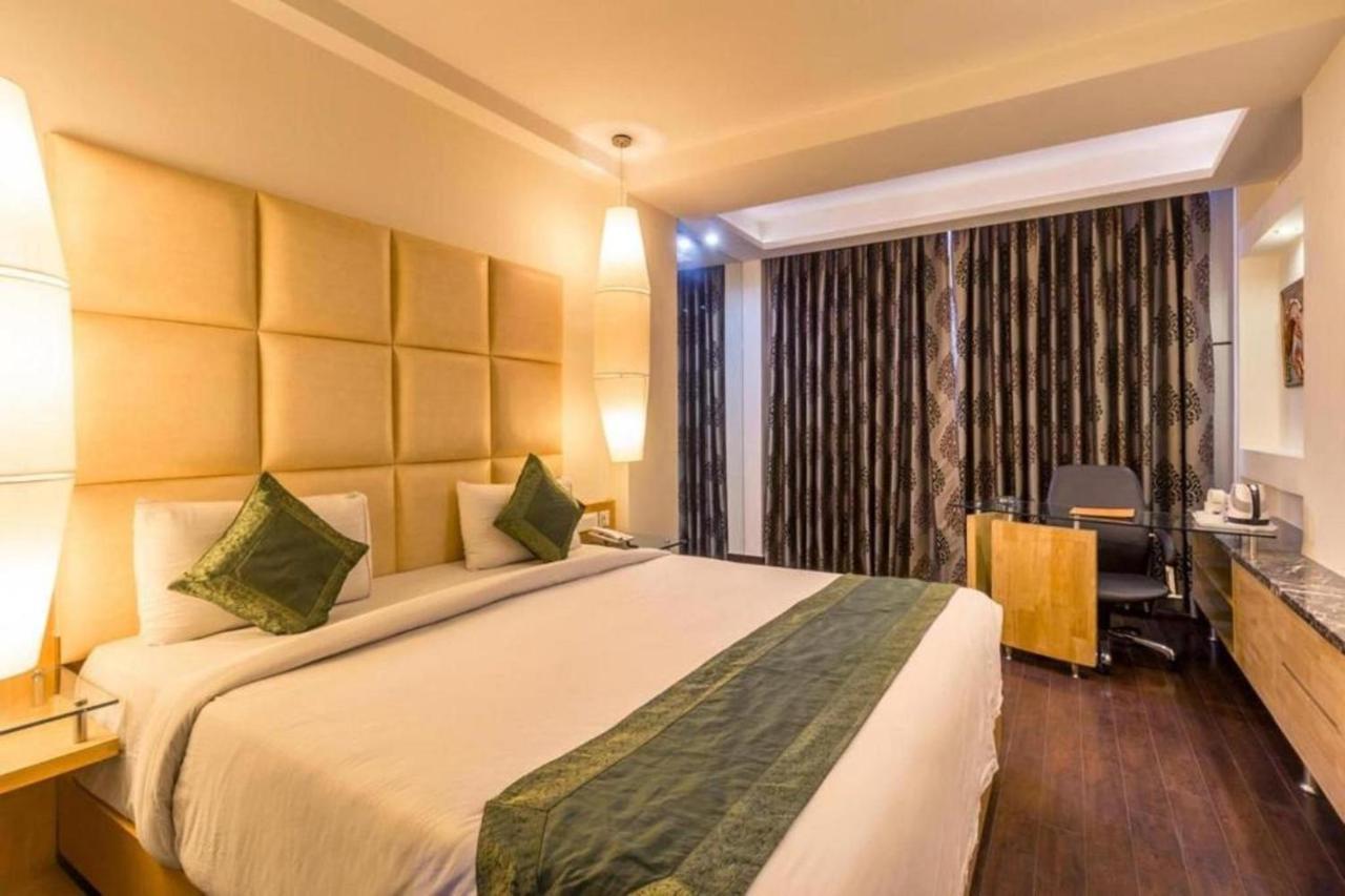 ניו דלהי Airport Hotel Grand By Fantasia מראה חיצוני תמונה